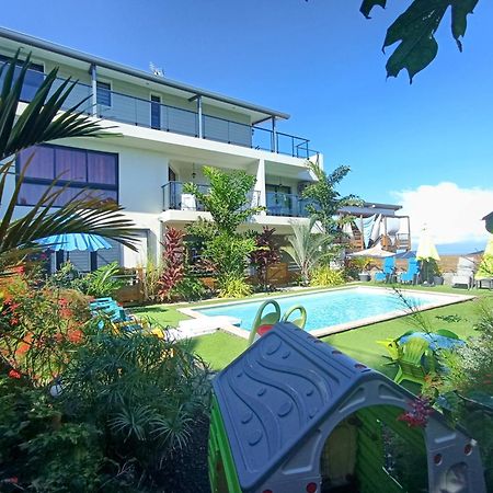 Résidence Amarosa Les Avirons Extérieur photo