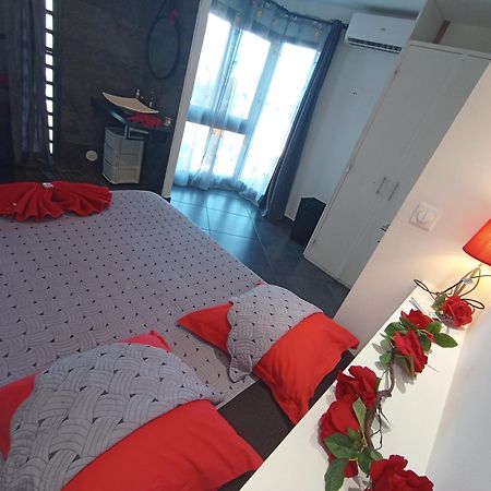 Résidence Amarosa Les Avirons Extérieur photo
