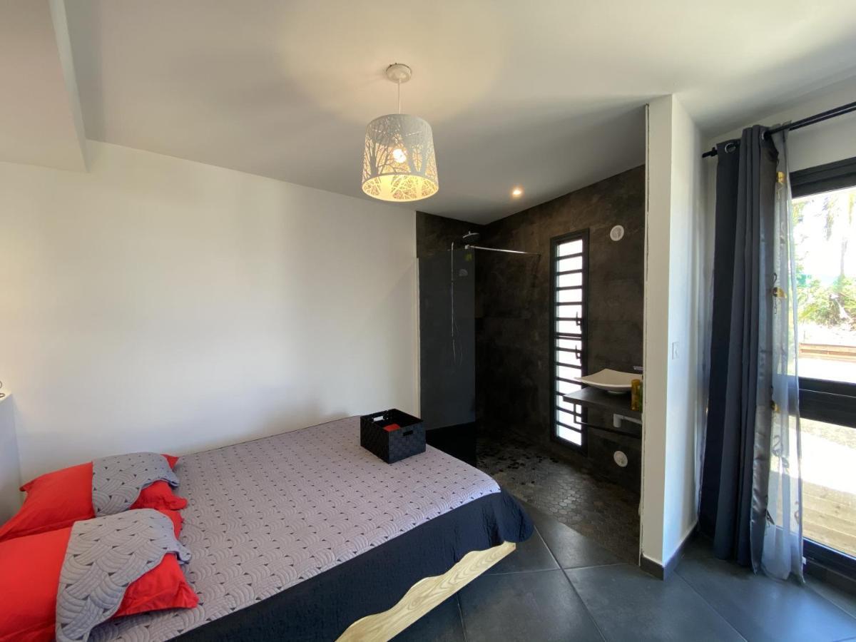 Résidence Amarosa Les Avirons Extérieur photo