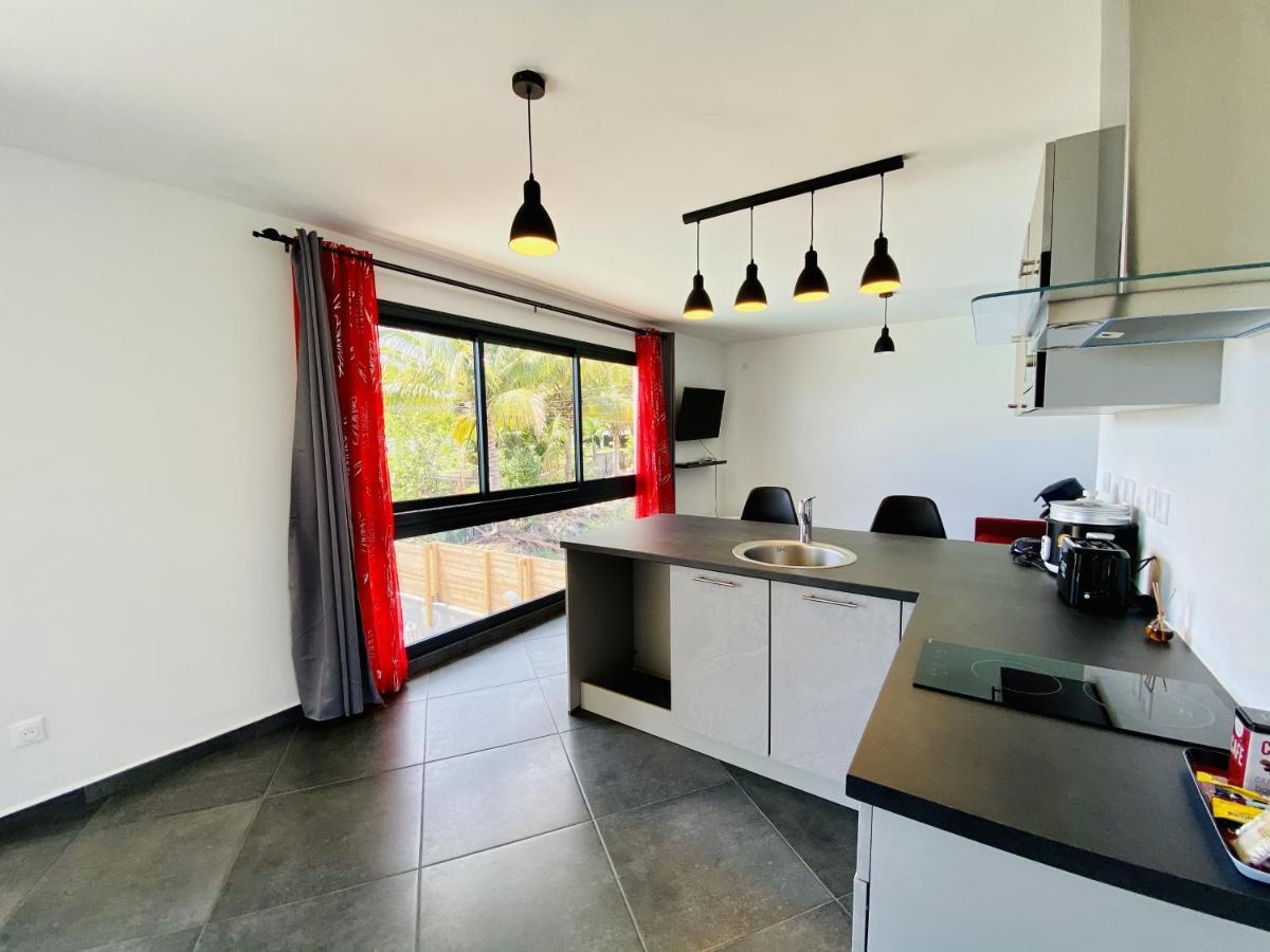 Résidence Amarosa Les Avirons Extérieur photo
