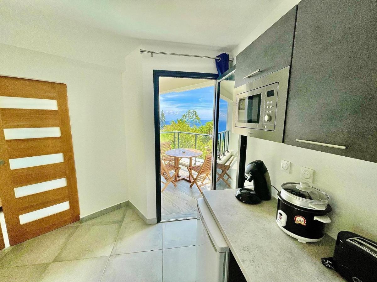 Résidence Amarosa Les Avirons Extérieur photo