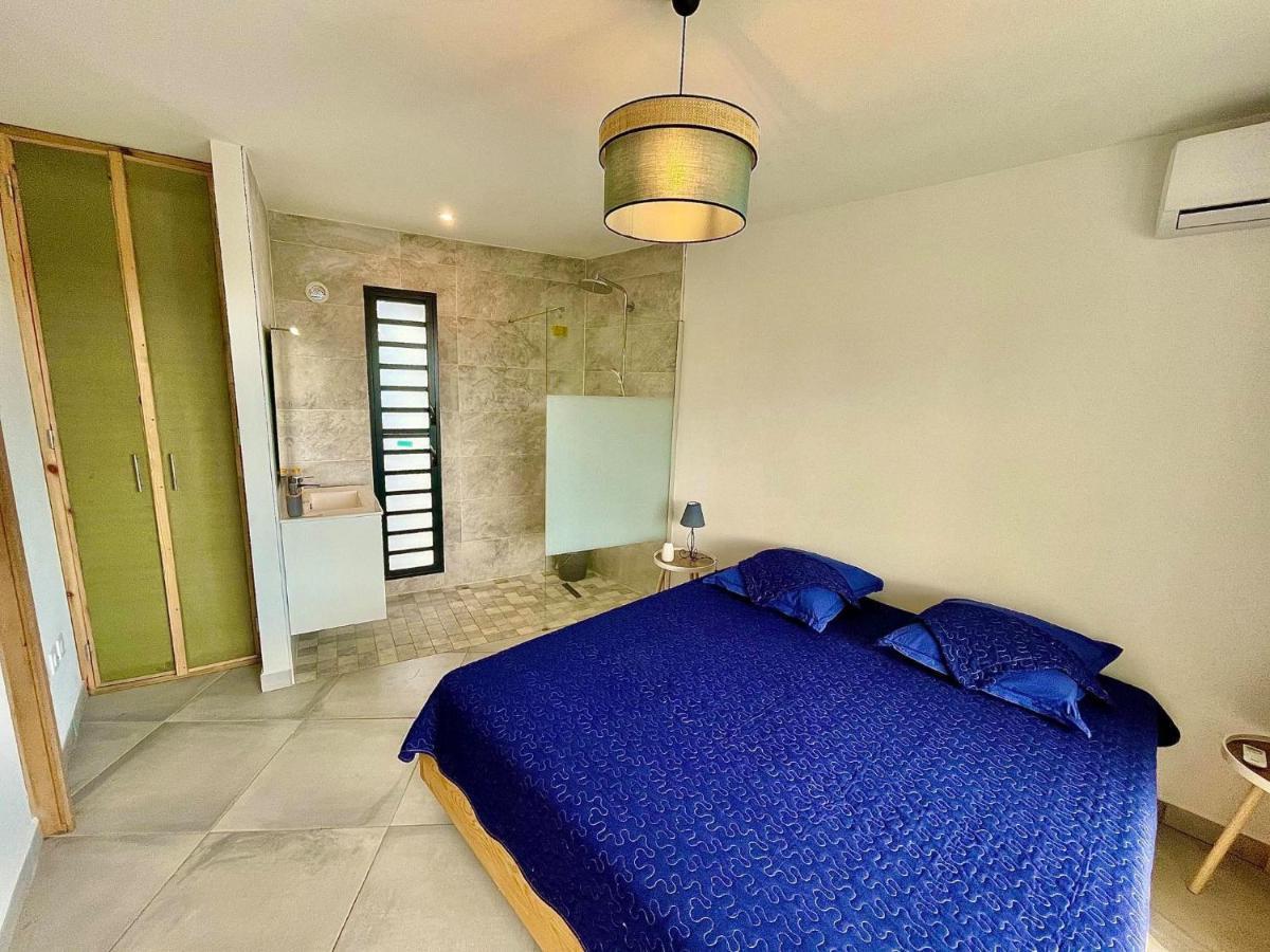 Résidence Amarosa Les Avirons Extérieur photo