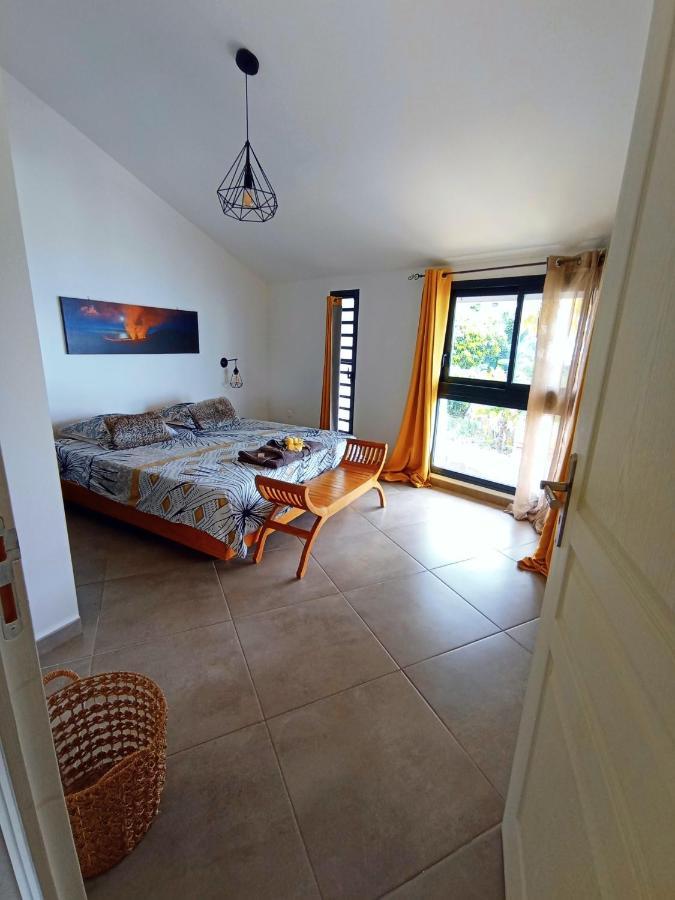 Résidence Amarosa Les Avirons Extérieur photo