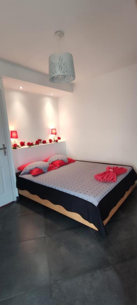Résidence Amarosa Les Avirons Extérieur photo