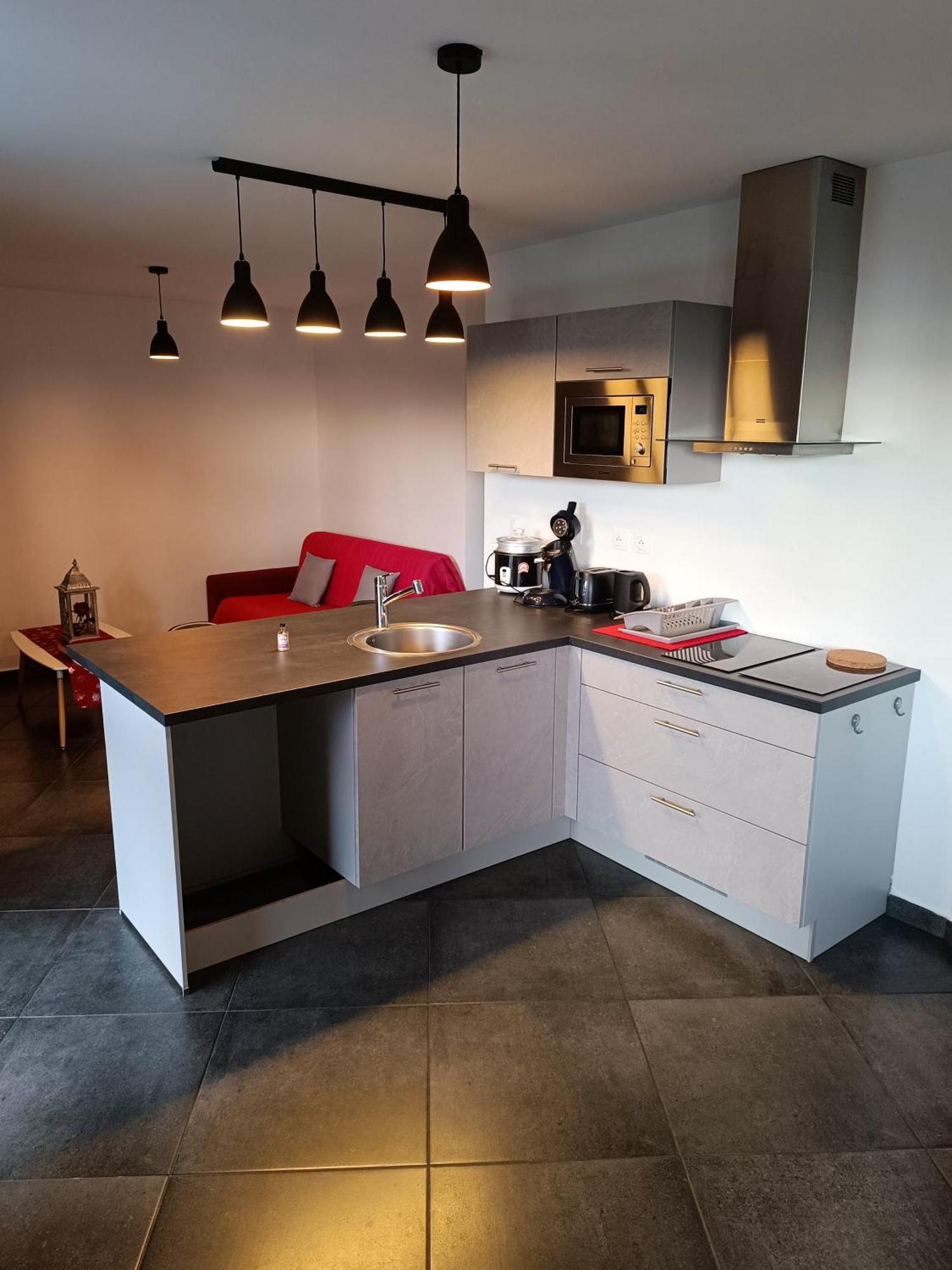 Résidence Amarosa Les Avirons Extérieur photo