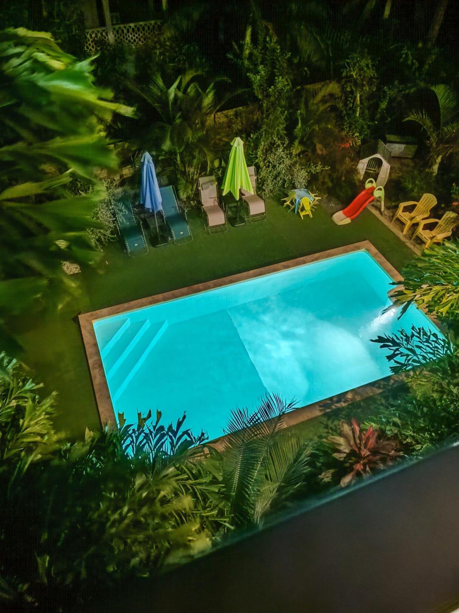 Résidence Amarosa Les Avirons Extérieur photo