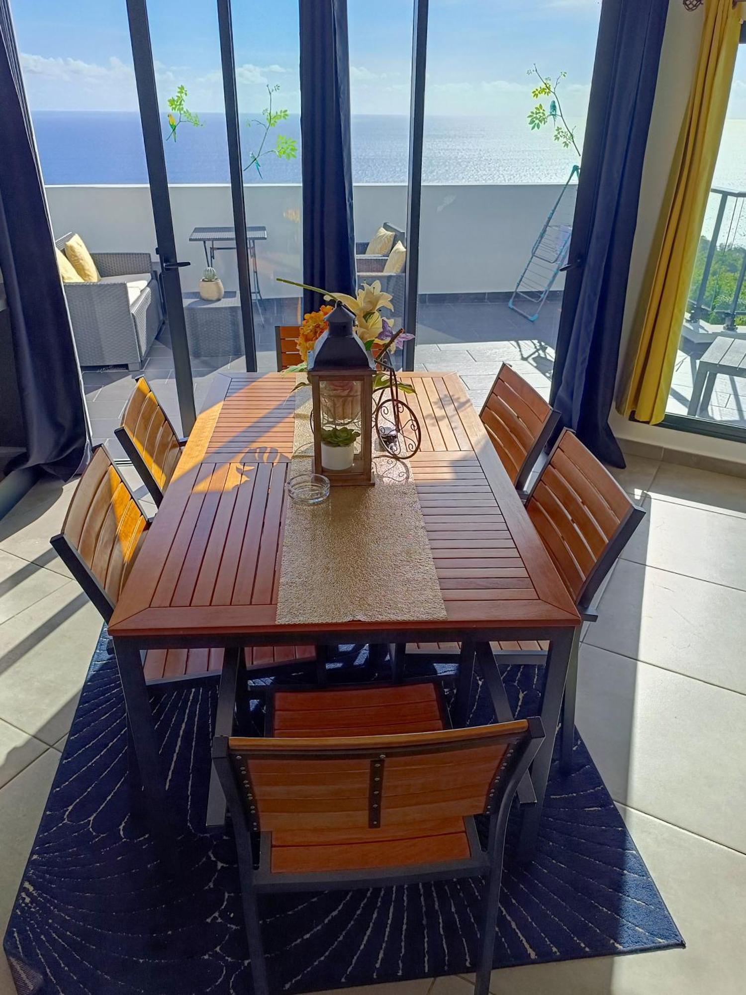 Résidence Amarosa Les Avirons Extérieur photo