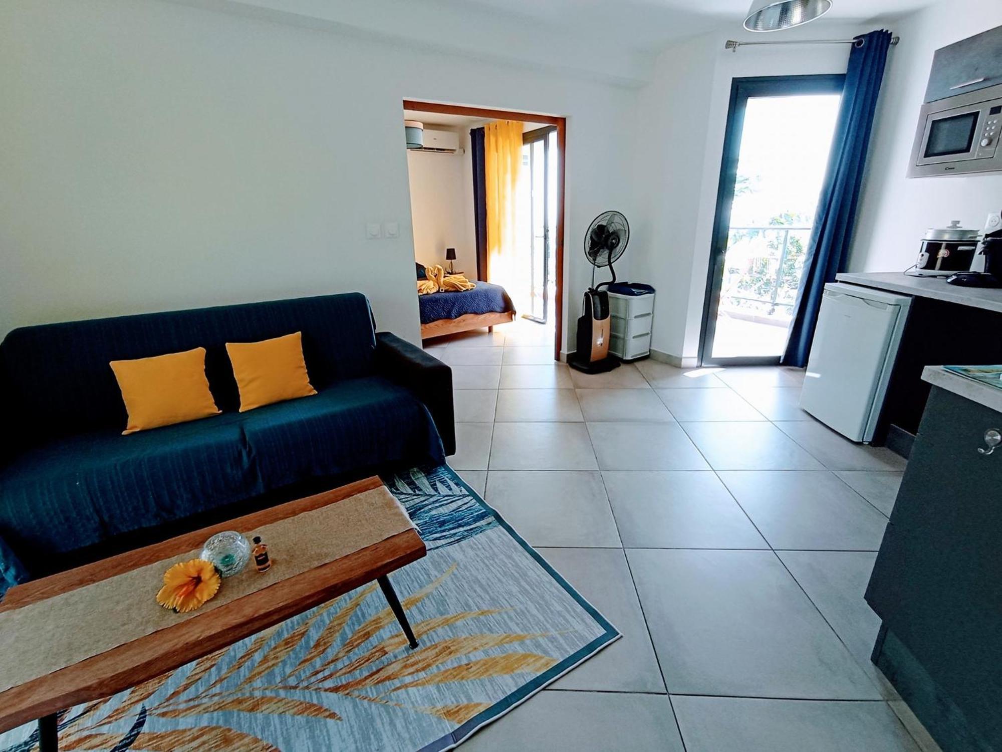 Résidence Amarosa Les Avirons Extérieur photo