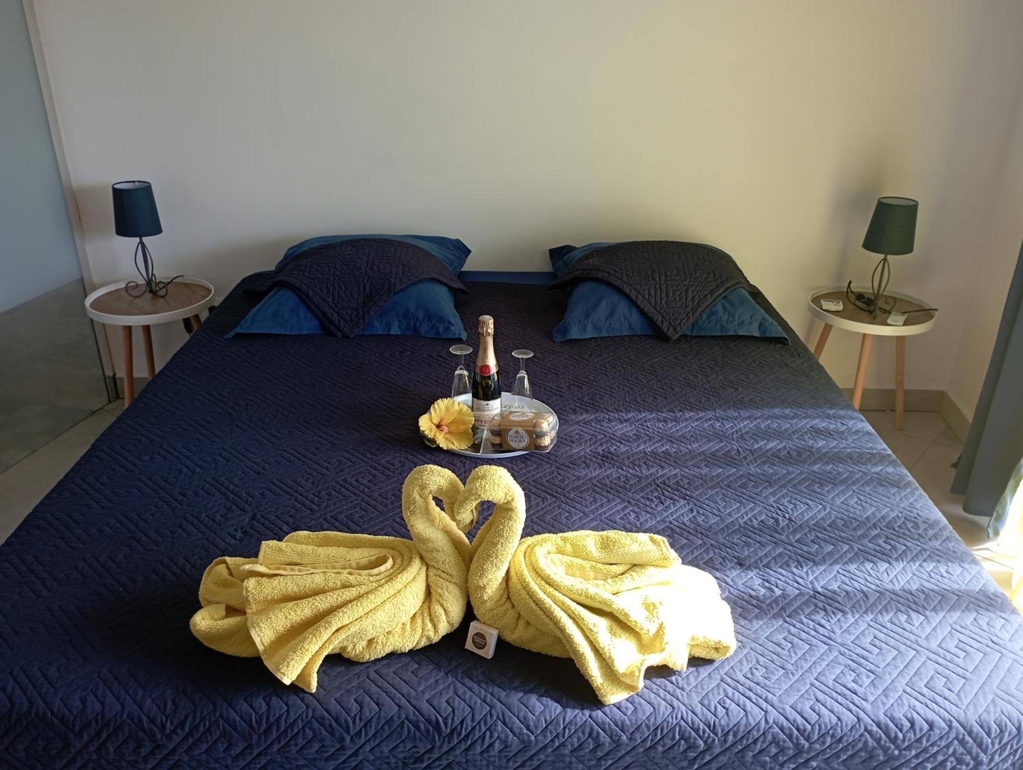 Résidence Amarosa Les Avirons Extérieur photo