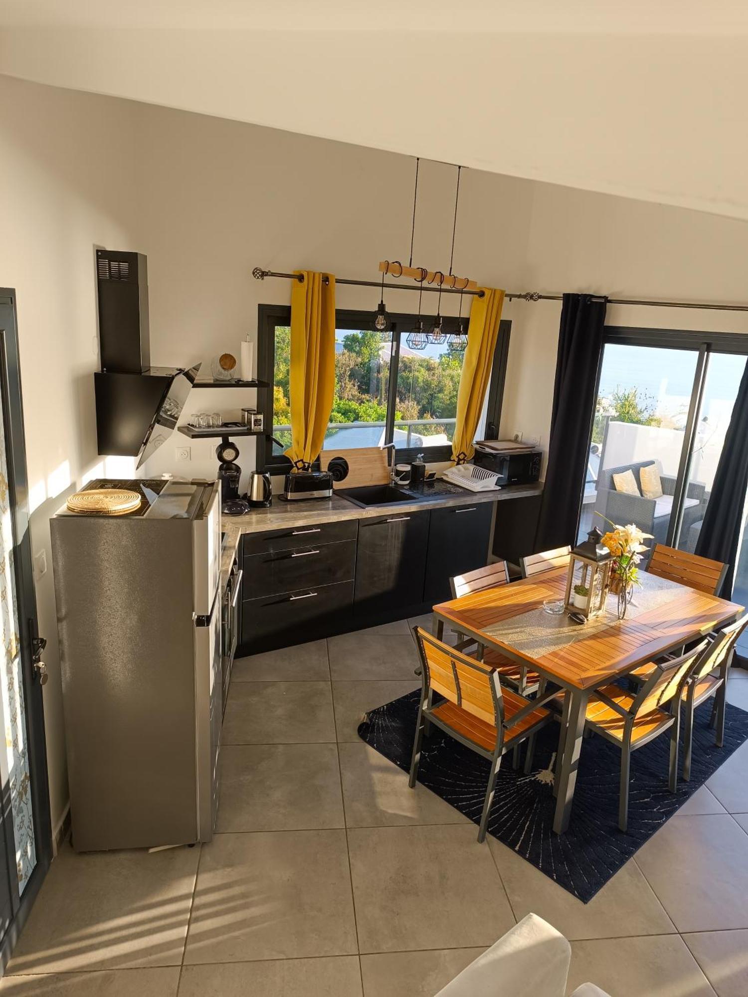 Résidence Amarosa Les Avirons Extérieur photo