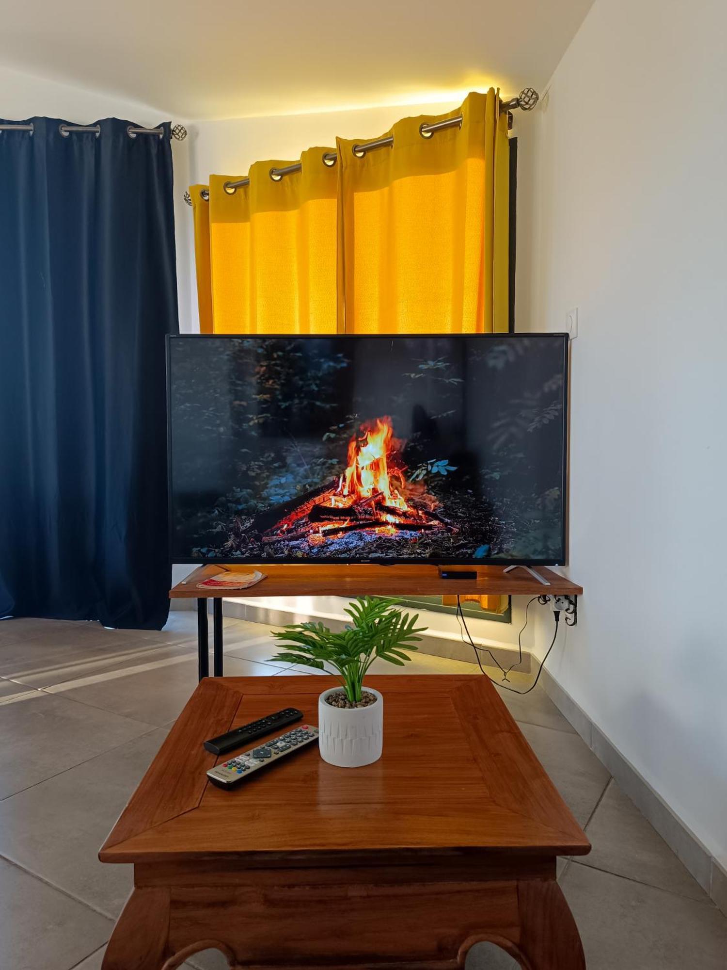 Résidence Amarosa Les Avirons Extérieur photo