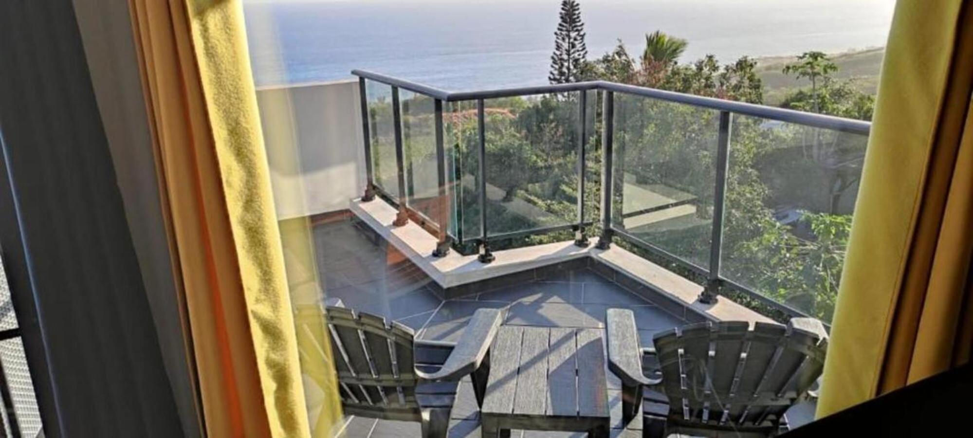 Résidence Amarosa Les Avirons Extérieur photo