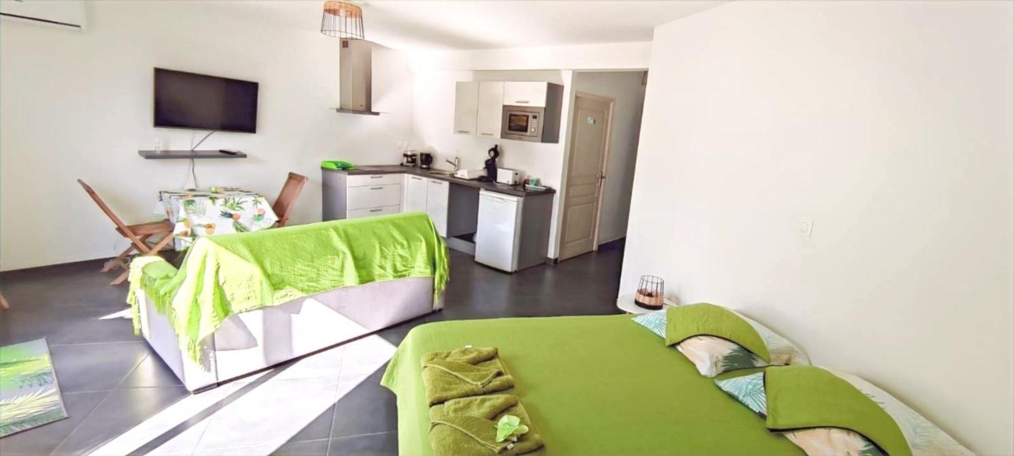 Résidence Amarosa Les Avirons Extérieur photo
