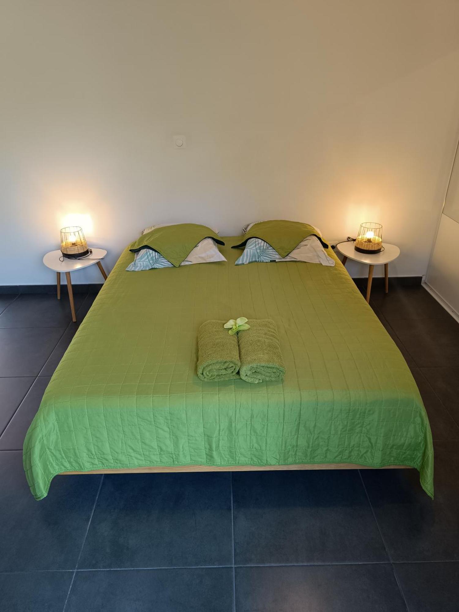 Résidence Amarosa Les Avirons Extérieur photo