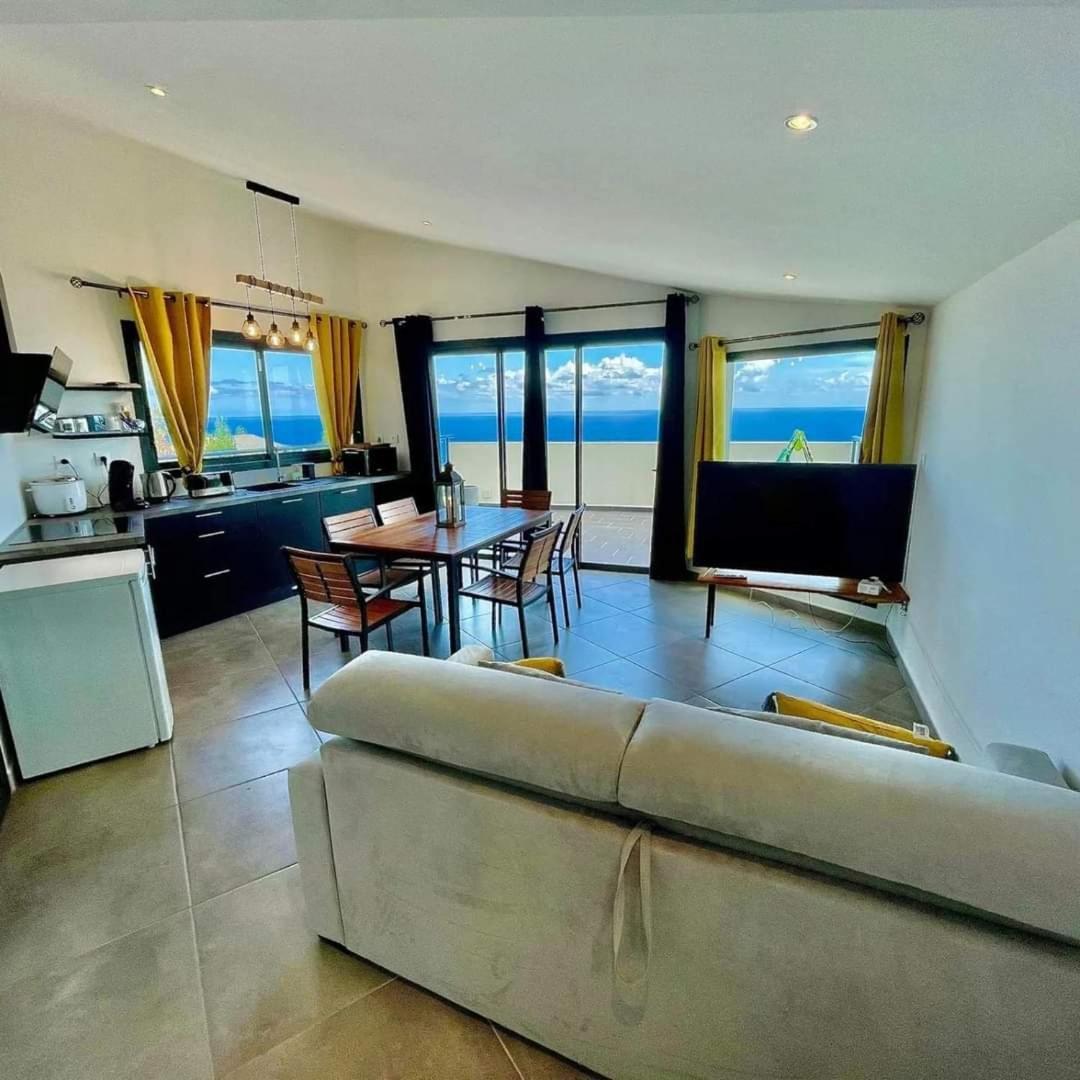 Résidence Amarosa Les Avirons Extérieur photo