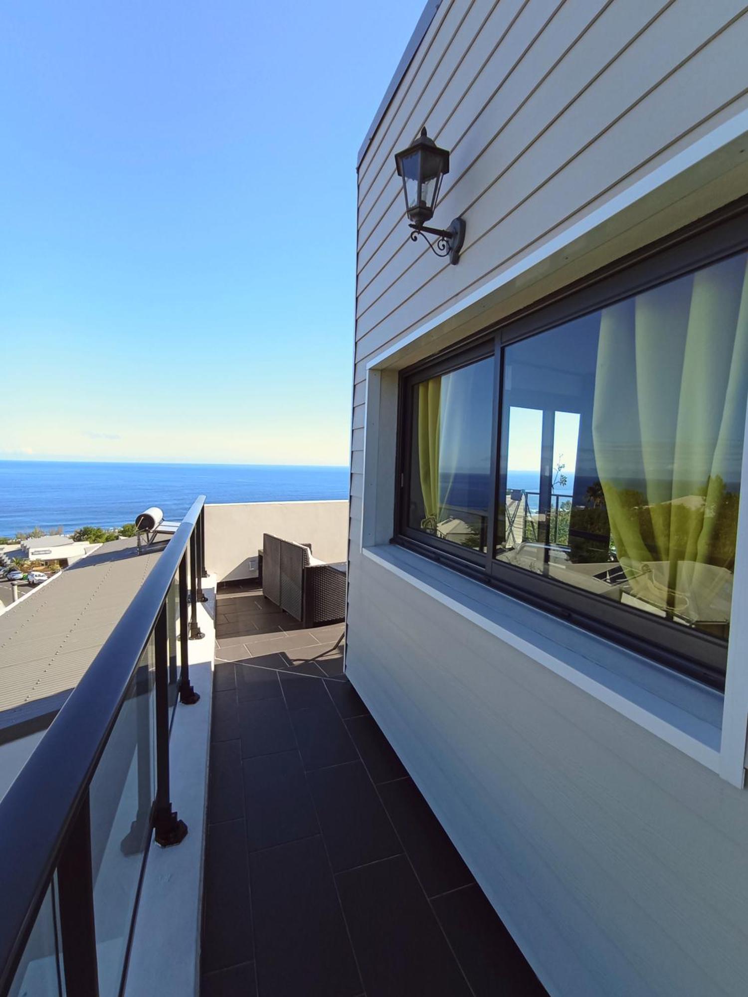 Résidence Amarosa Les Avirons Extérieur photo