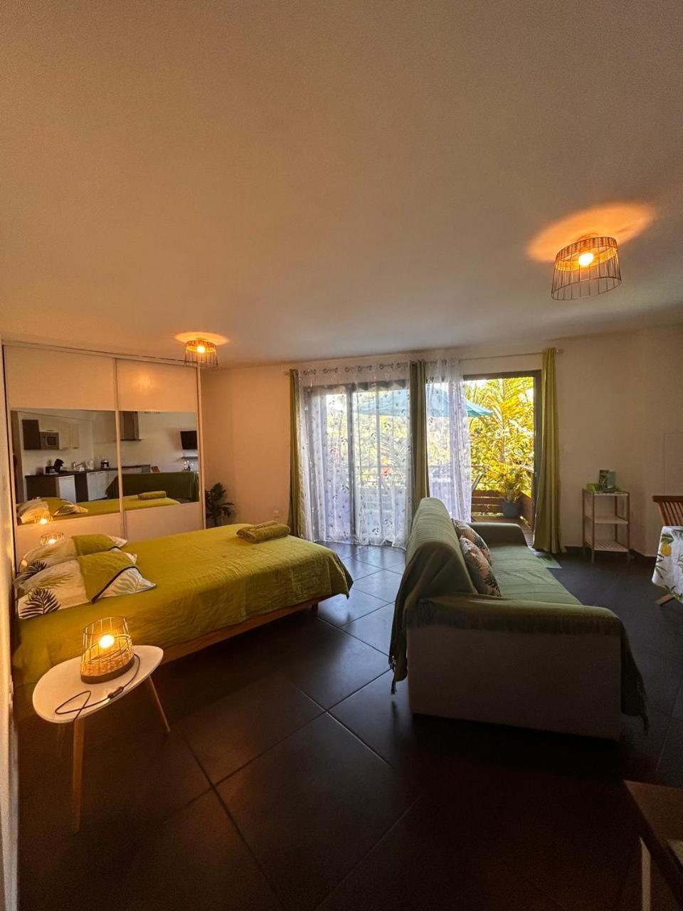 Résidence Amarosa Les Avirons Extérieur photo