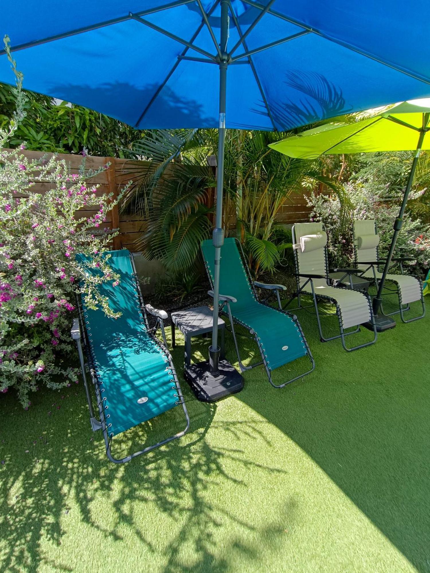 Résidence Amarosa Les Avirons Extérieur photo