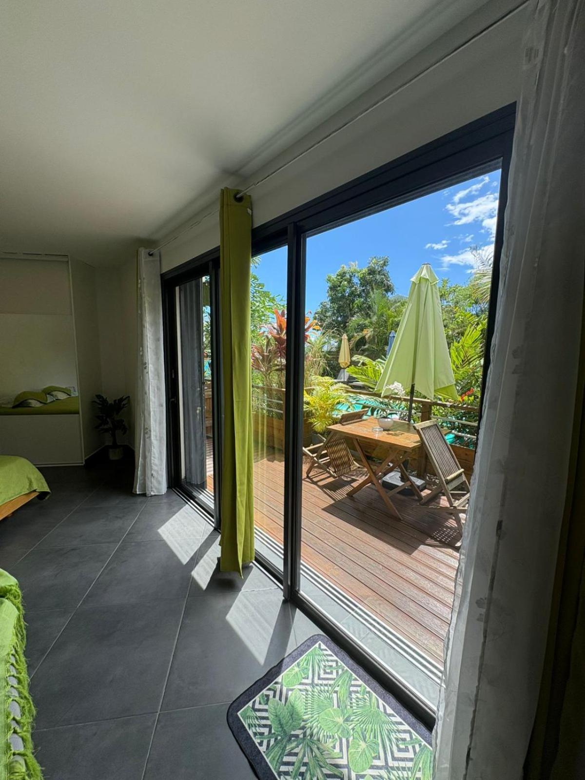 Résidence Amarosa Les Avirons Extérieur photo